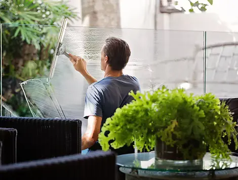 Fenster- & Glasreinigung durch Zollernalb Clean Service