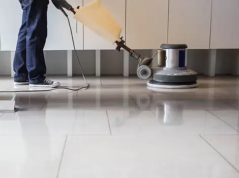 Grundreinigung durch Zollernalb Clean Service