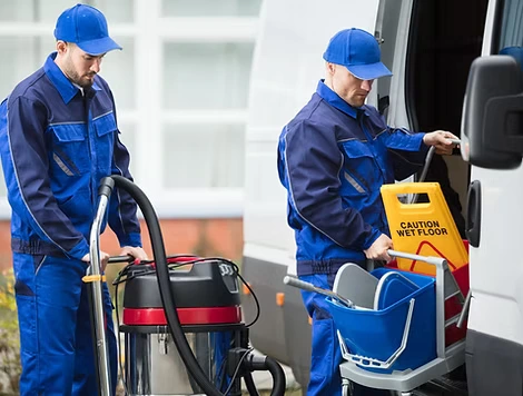 Industriereinigung von Zollernalb Clean Service